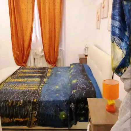 Casa Nel Cuore Di 아파트 제노바