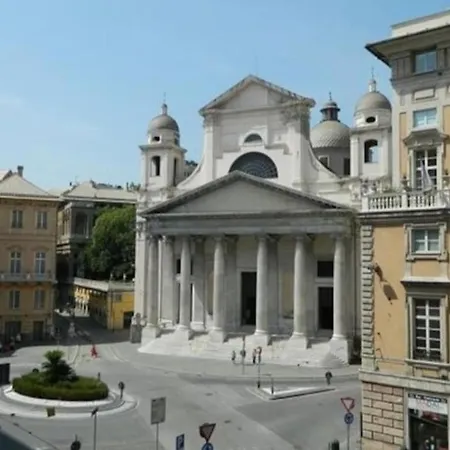 Appartamento Casa Nel Cuore Di Genova