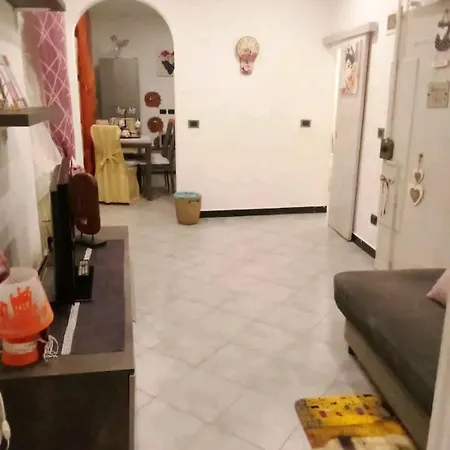 Casa Nel Cuore Di Genova