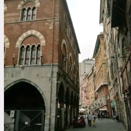 Appartamento Casa Nel Cuore Di