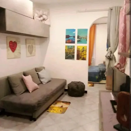 Casa Nel Cuore Di Genoa